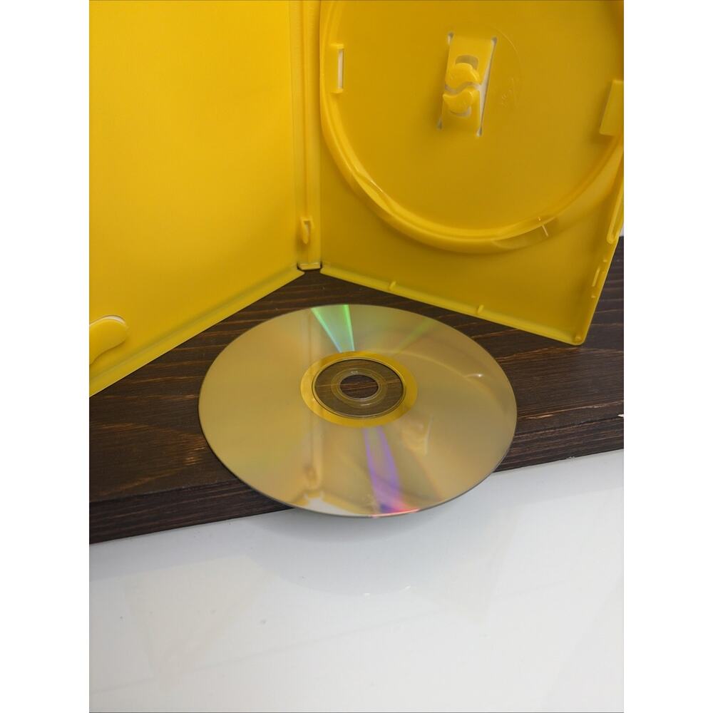 The Wiggles Yummy Yummy DVD 2002 Kids Show Vintage w/ Case - Picture 4 of 4